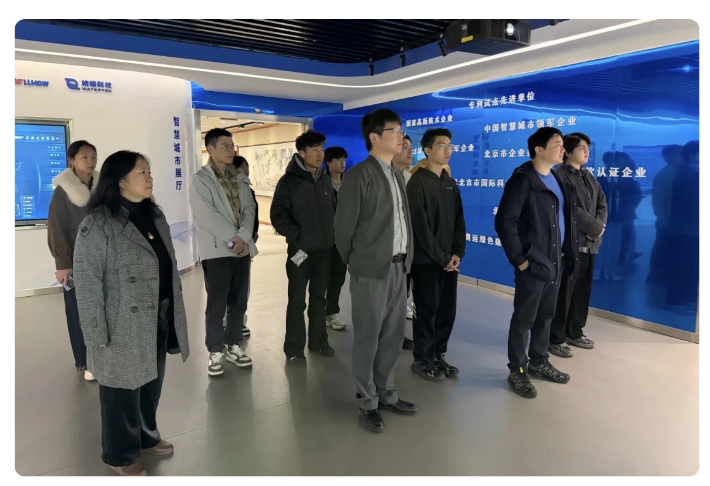当清华课堂“搬”进evo视讯(中国)：一场从书本到产业的一线之旅